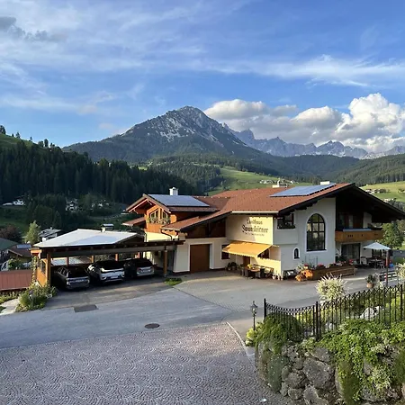 Landhaus Zwanzleitner Filzmoos Exterior photo