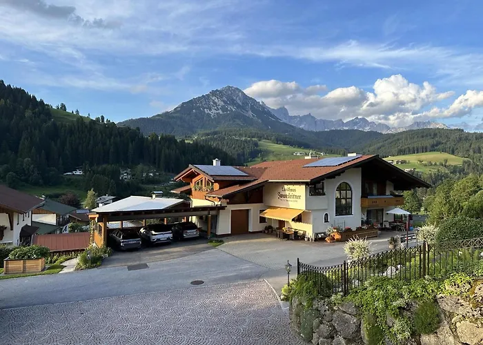 Landhaus Zwanzleitner
